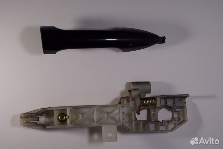 Дверная ручка kia rio