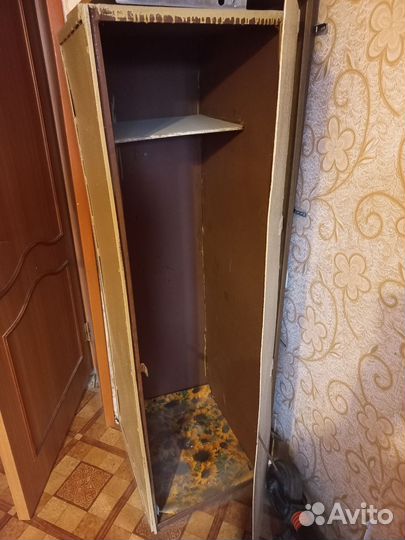 Шкаф металлический