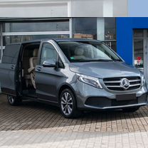 Mercedes-Benz V-класс 2.0 AT, 2020, 50 950 км, с пробегом, цена 6 990 000 руб.