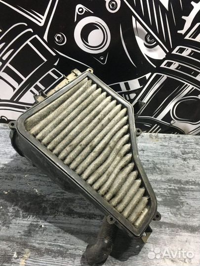 Корпус салонного фильтра Mercedes-Benz W140