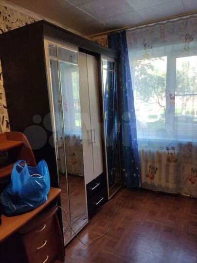 2-к. квартира, 44 м², 1/5 эт.