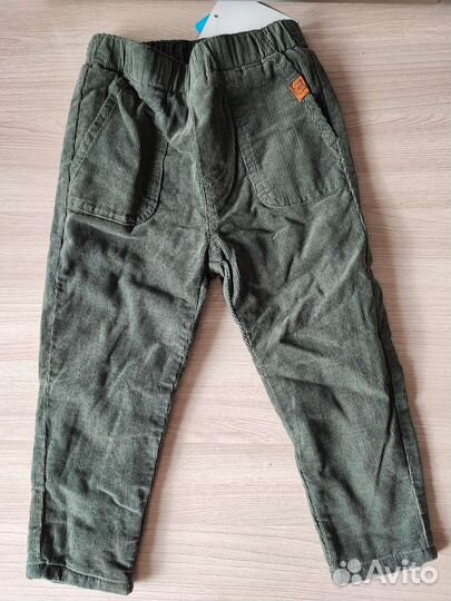 Брюки р. 92 новые/ штаны/джинсы
