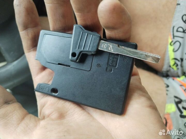 Пульт центрального замка мерседес/Mercedes w202