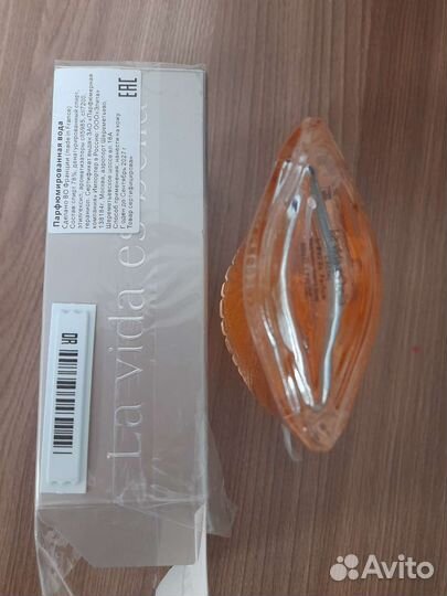 Духи женские