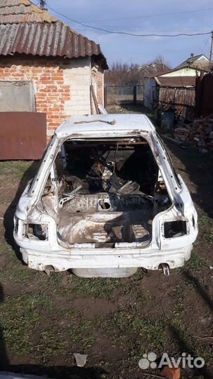 Кузов Toyota Corolla E90