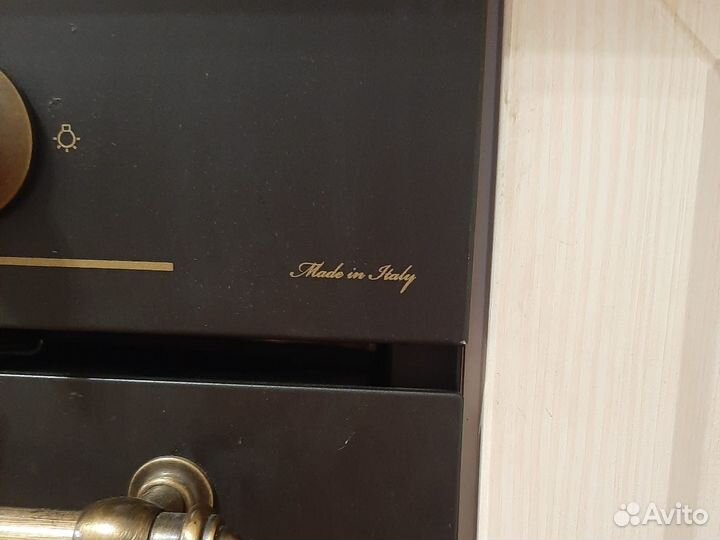 Встраиваемый газовый духовой шкаф Delonghi cgga 4