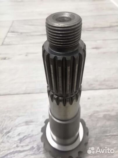 Вал шестерня главной пары раздатки Hyundai