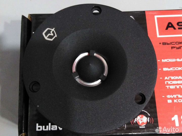 Акустика твиттер (рупорный) Ural BV28