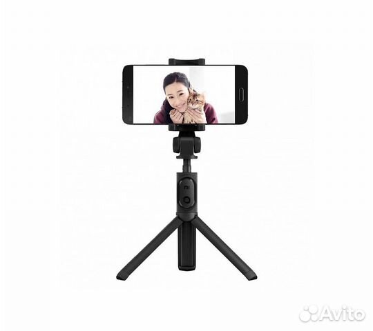 Монопод-штатив для селфи Xiaomi Mi Bluetooth Selfi
