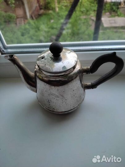 Винтаж чайник заварочный