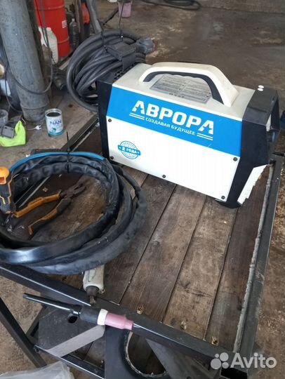 Сварочный аппарат avrora