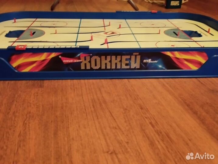 Настольный хоккей