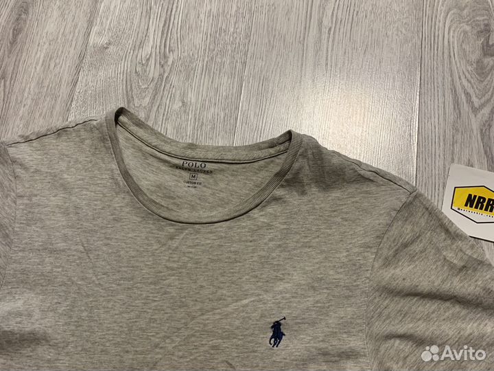 Футболка Polo ralph lauren М оригинал