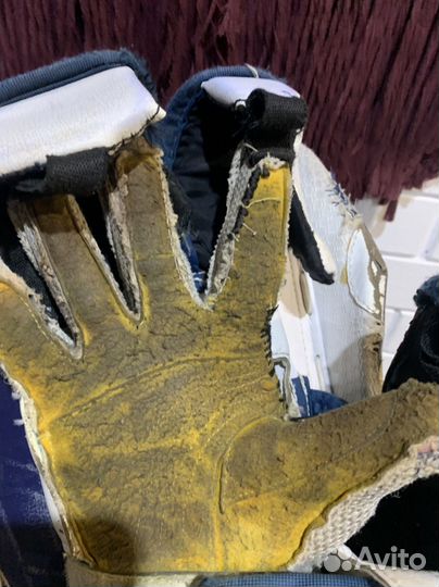 Блин и ловушка вратаря хоккейного