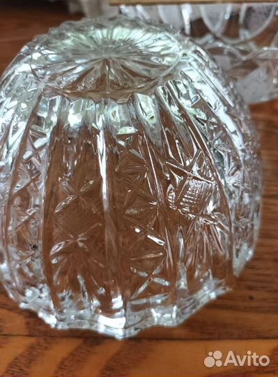 Хрусталь СССР