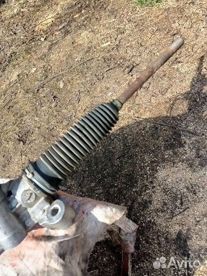 Рулевая рейка ford focus 2