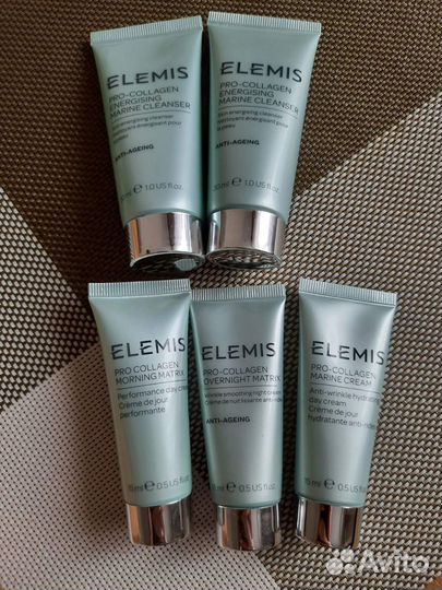 Крем Elemis Avene Frudia Filorga ncef-Reverse