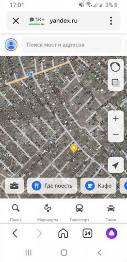 Участок 6 сот. (ИЖС)