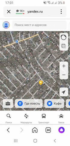 Участок 6 сот. (ИЖС)