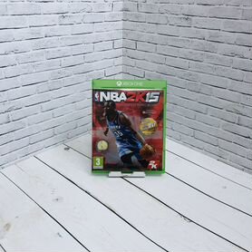 Диск Xbox One NBA 2k15