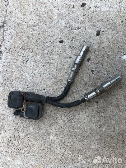 Катушка зажигания Mercedes M112 M113