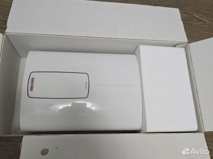 Проточный водонагреватель stiebel eltron