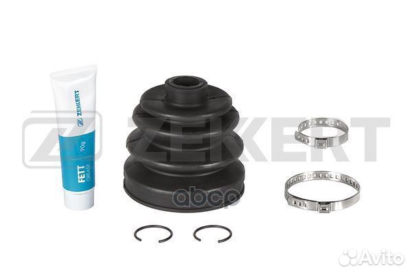 Пыльник шруса к-т Nissan Bluebird (T72 T12 U