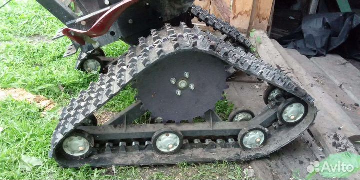 Гусеницы для мотоблока