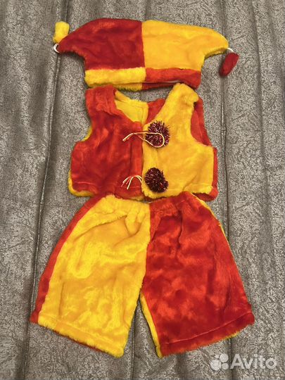 Новогодние костюмы