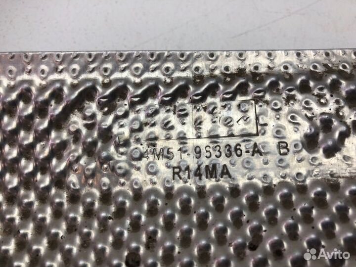 Тепловой экран Ford Focus 3