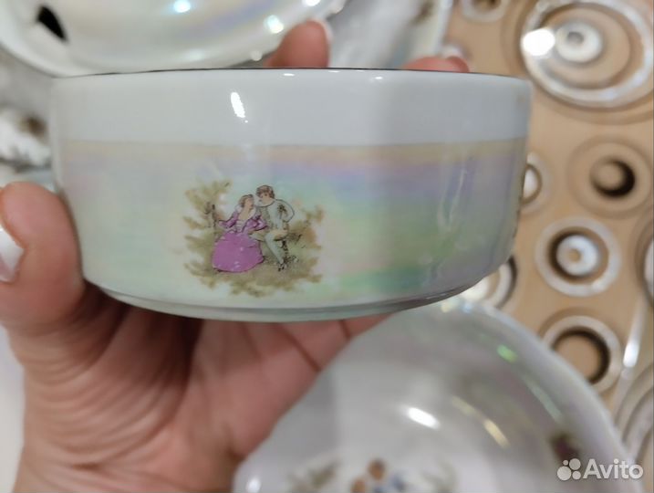 Столовый сервиз на 12 персон