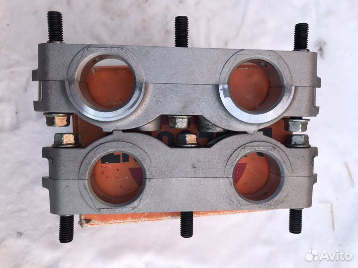 4м41 бугель, крышки распредвалов