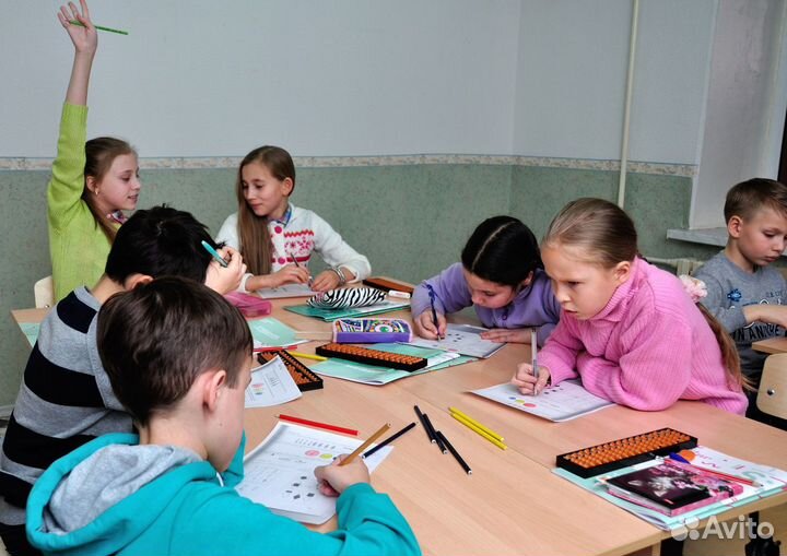 Ментальная арифметика и скорочтение онлайн