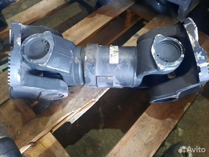 Кардан на камаз 43118