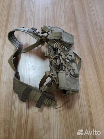 Разгрузочный жилет