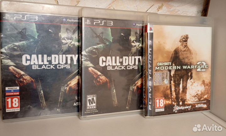 Call of duty modern warfare 2 black ops