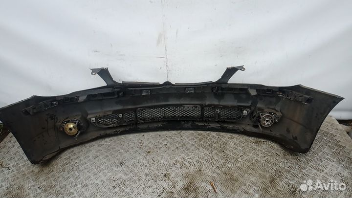 Бампер передний BMW 7 E65 рест: 2004-2008