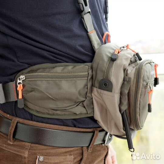 Сумка рыболовная, новая