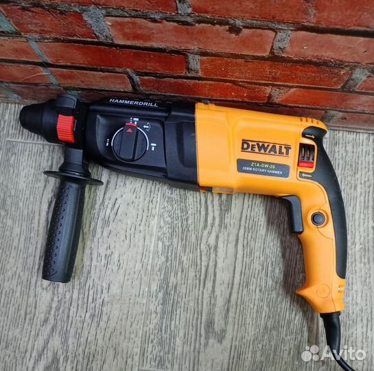 Перфоратор dewalt Z1A-DW-26