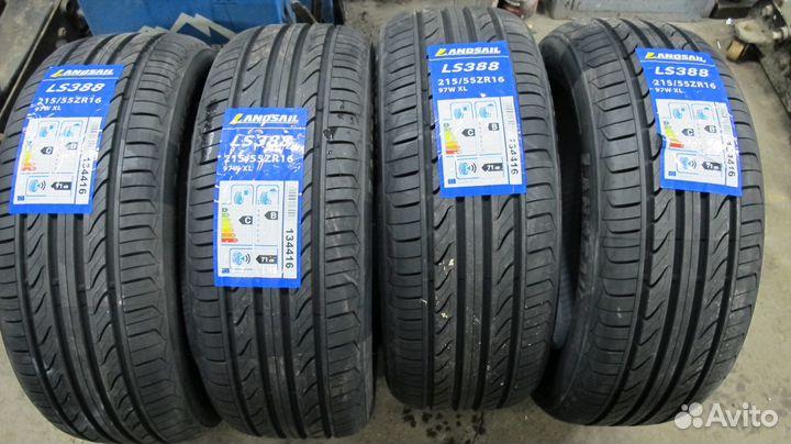 Greentrac Journey-X 215/60 R16