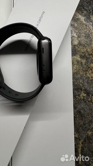 Часы apple watch 3 38 mm