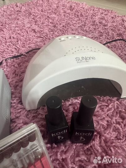 Маникюрный набор