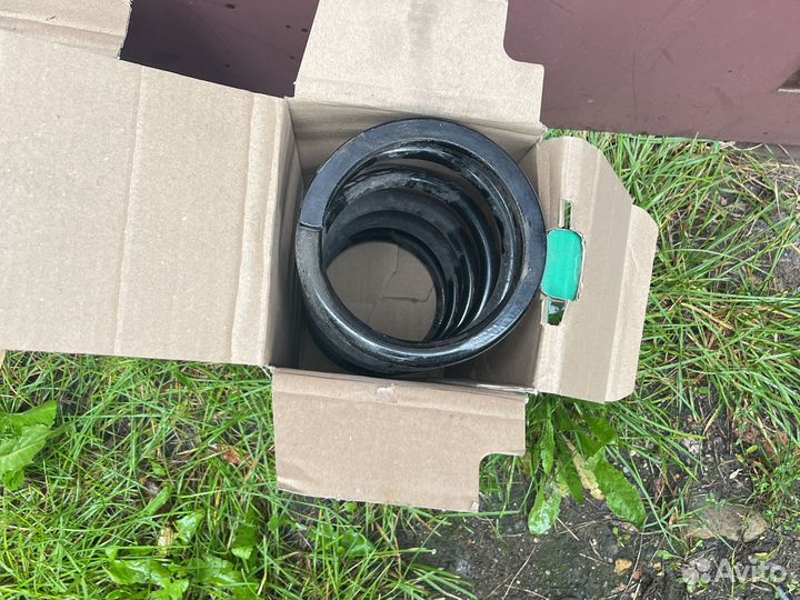 Пружины kyb rg6457