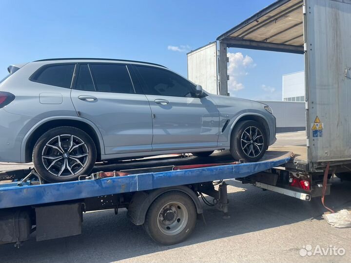 Услуги эвакуатора круглосуточно