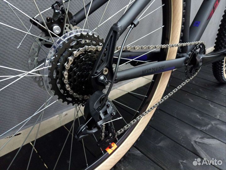 Горный велосипед Forward Next 29 X D