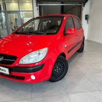 Hyundai Getz 1.4 AT, 2010, 177 500 км, с пробегом, цена 499 000 руб.