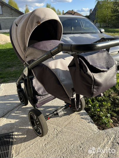 Коляска anex sport 2 в 1