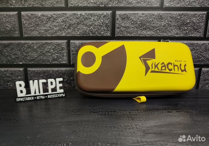 Новый чехол 