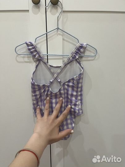 Купальник zara 98