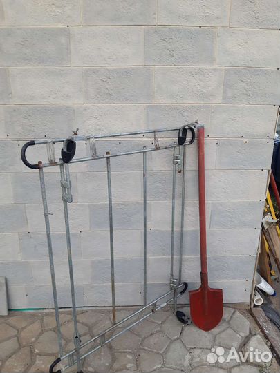 Багажники на крышу ваз